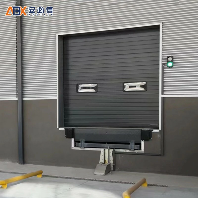 安庆市钢质滑升门