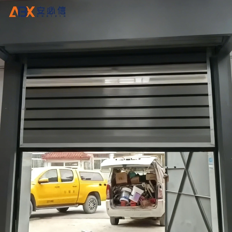 安庆市雷达高速门